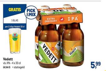 Vedett Ipa