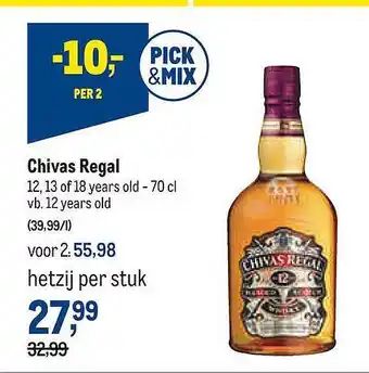 Chivas Regal
