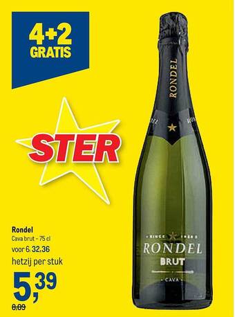 Rondel Cava Brut
