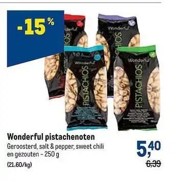 Pistachenoten