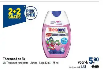 Theramed En Fa Tandpasta