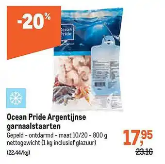 Garnaalstaarten