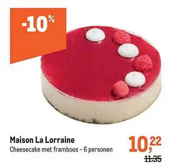 Maison La Lorraine