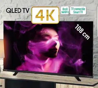 Cora Toshiba TV QLED/QLED-TV aanbieding
