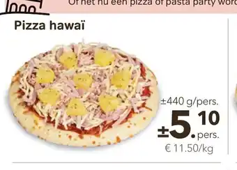 Bon Ap Pizza hawai 440 g aanbieding