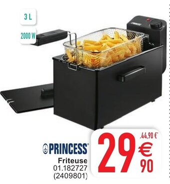 Cora Princess Friteuse aanbieding