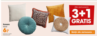 Kwantum Kussens aanbieding