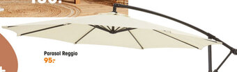 Kwantum Parasol reggio aanbieding