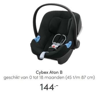 Baby & Tiener Cybex aton b aanbieding