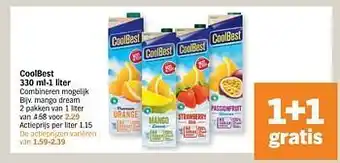 Albert Heijn Mango dream aanbieding