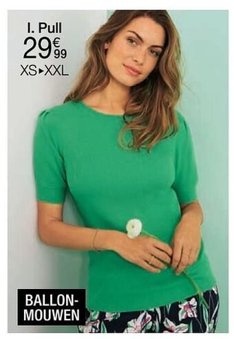 Damart Pull aanbieding