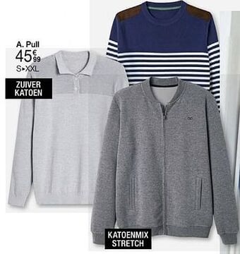 Damart Pull aanbieding
