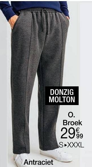 Damart Broek aanbieding