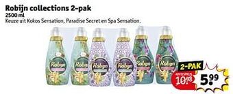 Kruidvat Robijn collections aanbieding