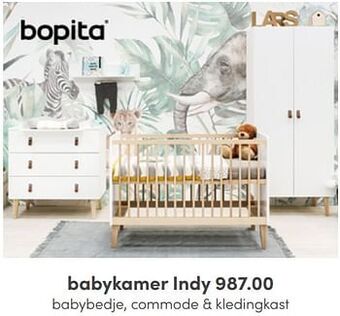 Baby & Tiener Babykamer indy aanbieding