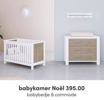 Baby & Tiener Babykamer noël aanbieding