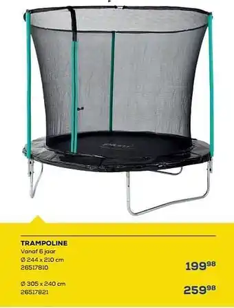Trampoline