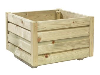 Hubo Gardenas QB bloembak 40x40 cm aanbieding