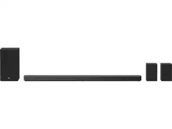 MediaMarkt LG Home Cinema systeem 7.1.4 aanbieding