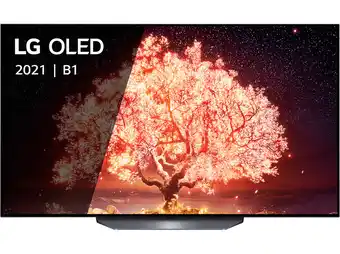 MediaMarkt TV LG OLED 65 inch OLED65B16LA aanbieding
