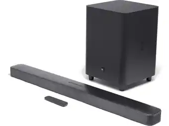 MediaMarkt JBL Soundbar Bar 5.1 Surround aanbieding