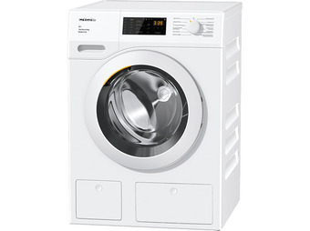 MediaMarkt MIELE Wasmachine voorlader TwinDos A aanbieding
