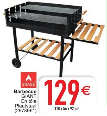 Barbecue Giant