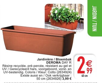 Cora Jardiniere/Bloembak Deroma aanbieding