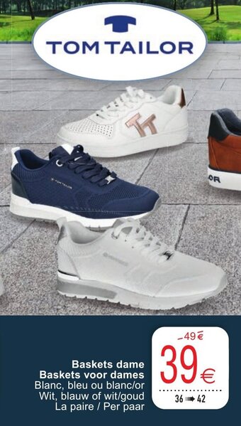 Cora Baskets dame Baskets voor dames aanbieding