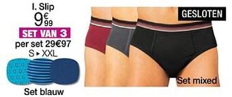 Damart Slip aanbieding