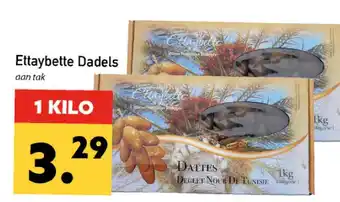 Ettaybette Dadels