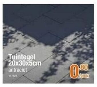 Tuintegel
