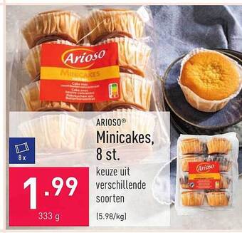 Minicakes