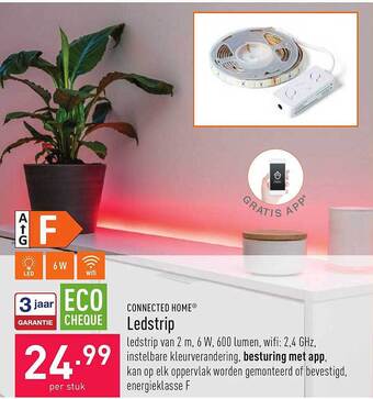 ALDI Ledstrip aanbieding