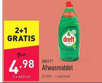 Afwasmiddel