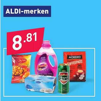 ALDI Aldi Merken aanbieding