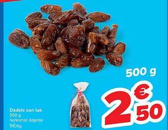 Dadels Aan Tak