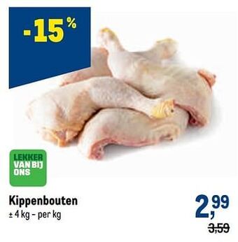 Kippenbouten
