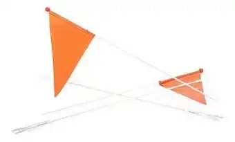 Dreamland Bike Fun fietsvlag aanbieding