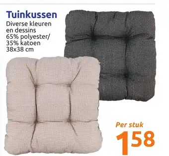 Tuinkussen 38 x 38 cm