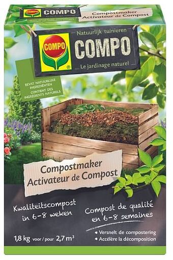 Brico Compo compostmaker Bio 1,8kg aanbieding