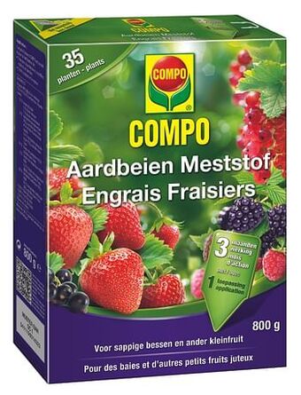 Brico Compo meststof Aardbeien 800g aanbieding