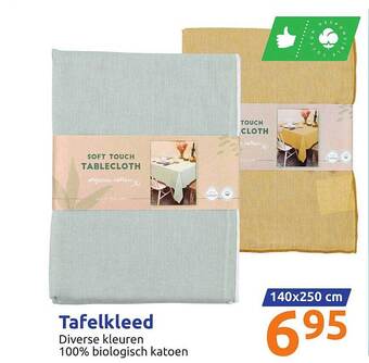 Action Tafelkleed aanbieding