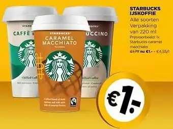 Starbucks caramel macchiato