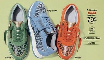 Damart Sneaker aanbieding