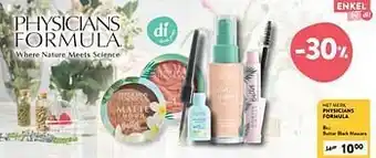 Di Butter black mascara aanbieding