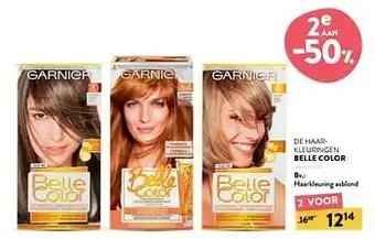 Di Haarkleuring asblond aanbieding