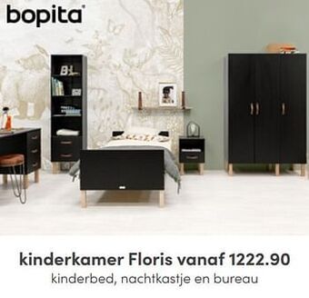 Baby & Tiener Kinderkamer floris aanbieding