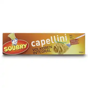 Pasta | Capellini | Volkoren