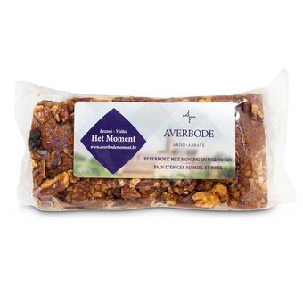 Delhaize Peperkoek | Honing & Noten aanbieding